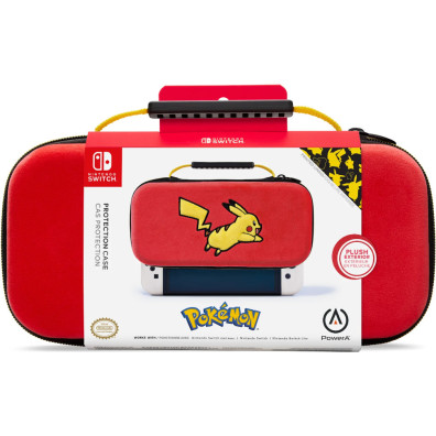 POWER A PROTECTION CASE POKEMON PIKACHU JUMP (SWITCH/OLED/LITE)