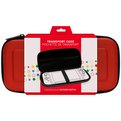 BIGBEN TRANSPORT CASE ROJO (LITE)