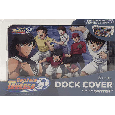 FR-TEC CAPTAIN TSUBASA DOCK COVER CARCASA