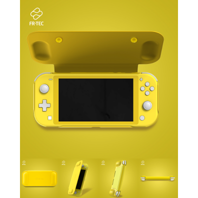 FR-TEC FLIP CASE YELLOW (AMARILLO) (LITE)