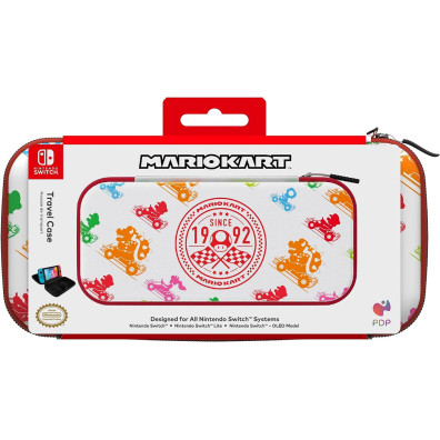 PDP TRAVEL CASE MARIO KART RACERS (SWITCH/LITE/OLED)