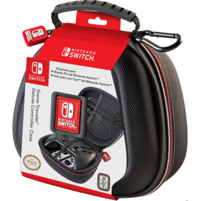 GAME TRAVELER DELUXE CONTROLLER CASE NNS20