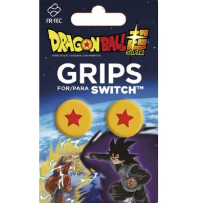 FR-TEC DRAGON BALL S GRIPS "1 STAR"