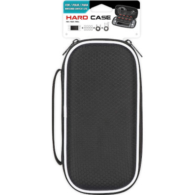 SUBSONIC HARD CASE BLACK (SWITCH LITE)