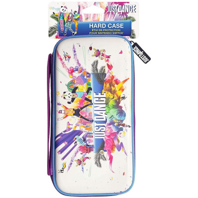 SUBSONIC JUST DANCE HARD CASE