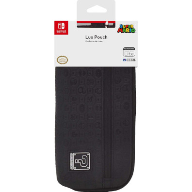 HORI LUX POUCH SUPER MARIO (LITE)