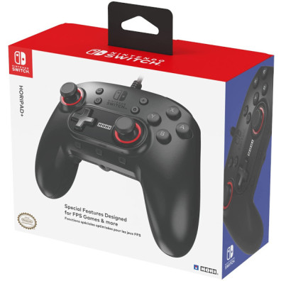 HORIPAD + (NSW-326U) (SWITCH/OLED)
