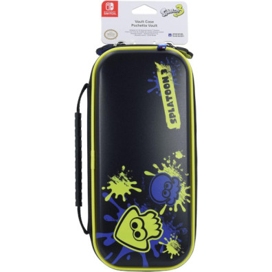 HORI VAULT CASE SPLATOON 3 (SWITCH/OLED/LITE)