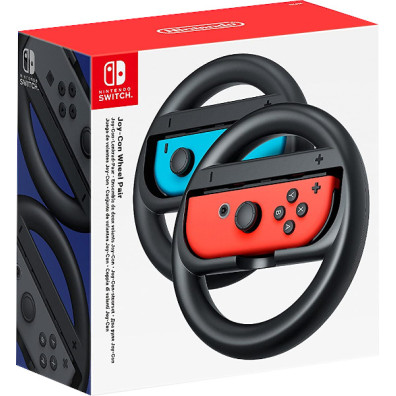 JOY-CON WHEEL PAIR (2 VOLANTES)