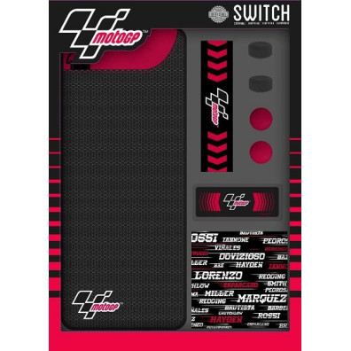 INDECA KIT 10 EN 1 MOTO GP 2018