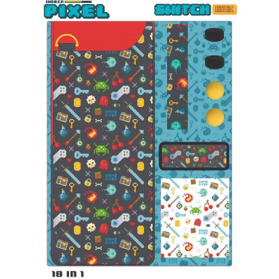 INDECA KIT 10 EN 1 PIXEL