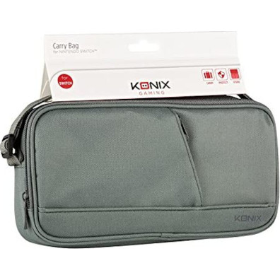 KONIX CARRY BAG (GRIS)