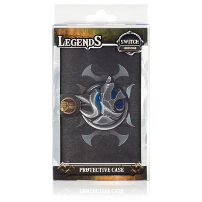 LEGENDS PROTECTIVE CASE PARA PANTALLA SWITCH