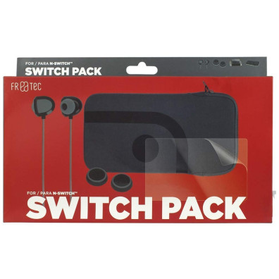 FR-TEC SWITCH PACK