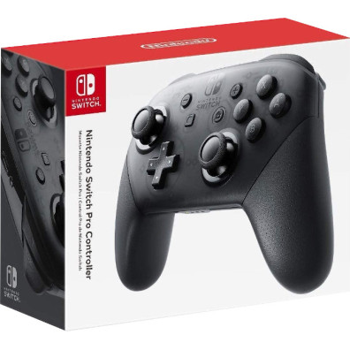 PRO CONTROLLER + CABLE USB (SWITCH 2 )