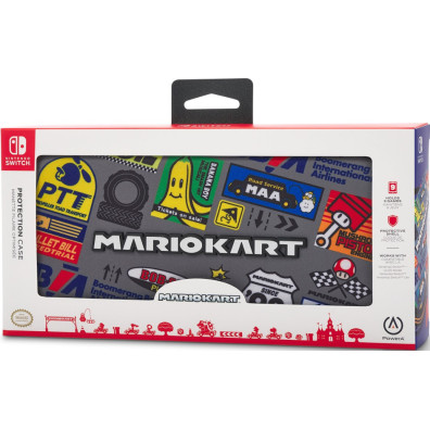 POWER A PROTECTION CASE MARIO KART