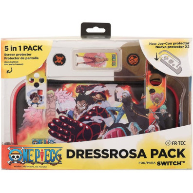 FR-TEC DRESSROS PACK ONE PIECE (5 IN 1)