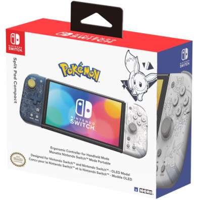 HORI SPLIT PAD COMPACT POKEMON EEVEE (SWITCH/OLED)