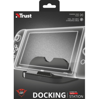 TRUST DOCKING STATION GXT 1226