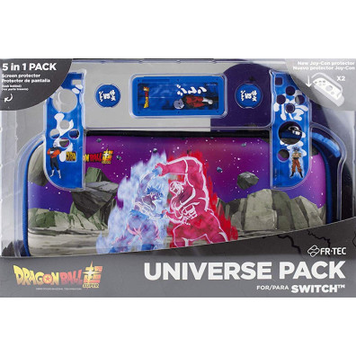 FR-TEC UNIVERSE PACK DRAGON BALL (5 EN 1)