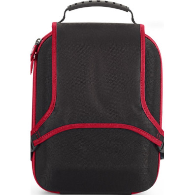 BIGBEN VERTICAL POUCH (NEGRO-AZUL / NEGRO-ROJA)