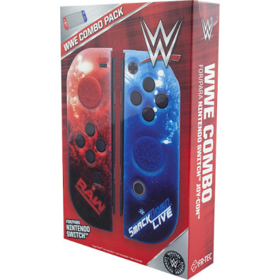 WWE  JOY-CON COMBO PACK