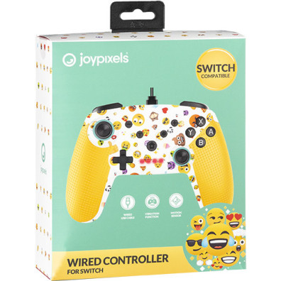 INDECA WIRED CONTROLLER JOYPIXELS