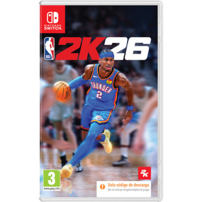 NBA 2K26 (CIAB)
