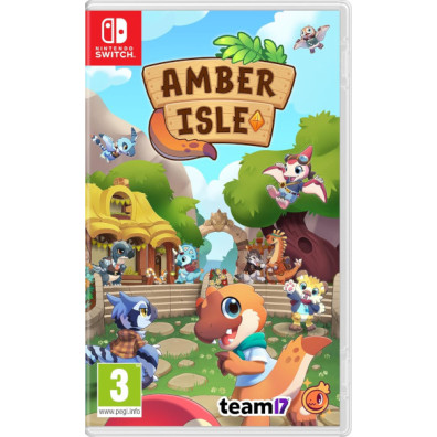AMBER ISLE