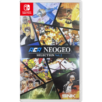 ACA NEO GEO SELECION VOL. 2 (ASIA)