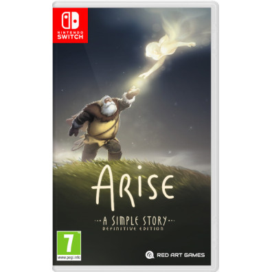 ARISE: A SIMPLE STORY DEFINITIVE EDITION