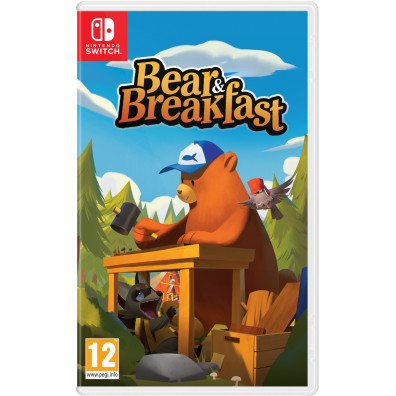BEAR & BREAKFAST