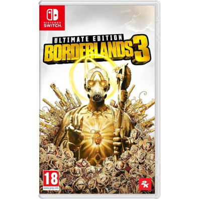 BORDERLANDS 3: ULTIMATE EDITION