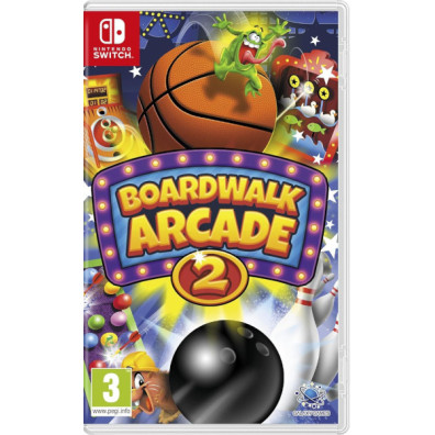 BOARDWALK ARCADE 2