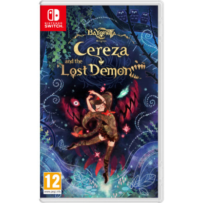 BAYONETTA ORIGINS: CEREZA AND THE LOST DEMON