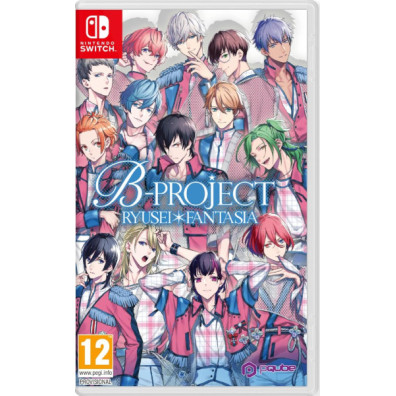 B-PROJECT: RYUUSEI FANTASIA