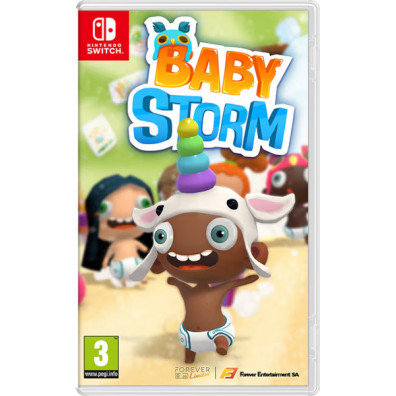 BABY STORM