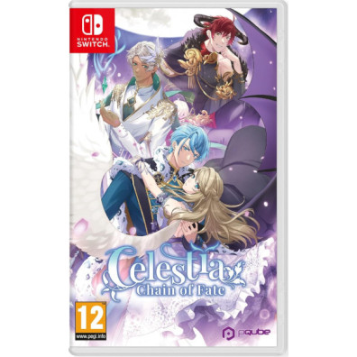 CELESTIA: CHAIN OF FATE