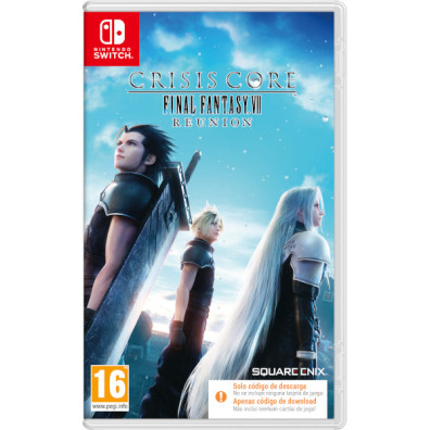 CRISIS CORE: FINAL FANTASY VII REUNION (CIAB)