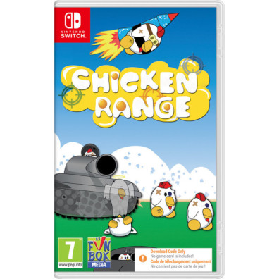CHICKEN RANGE (CIAB)