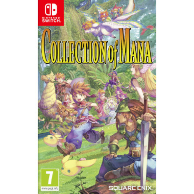 COLLECTION OF MANA