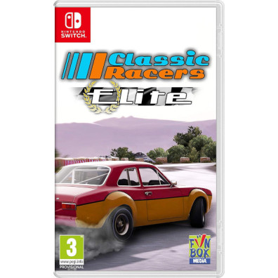 CLASSIC RACERS ELITE (CIAB)