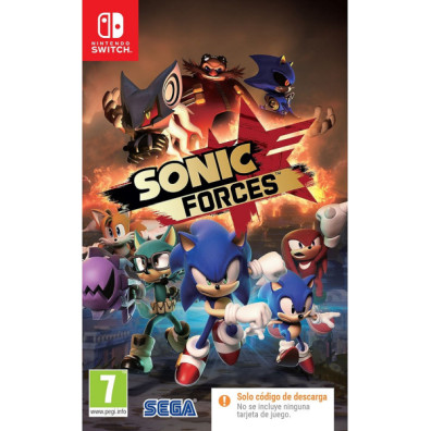 SONIC FORCES (CIAB)
