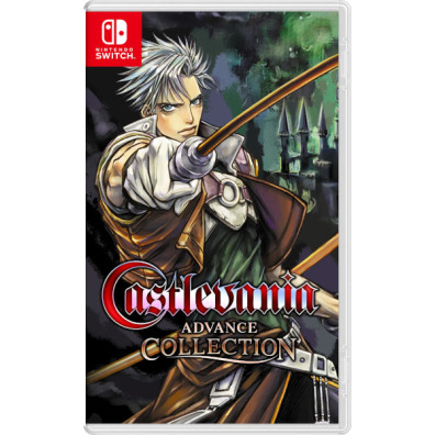 CASTLEVANIA ADVANCE COLLECTION (ASIA)
