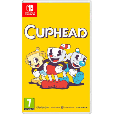 CUPHEAD