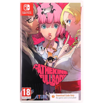 CATHERINE FULL BODY (CIAB)