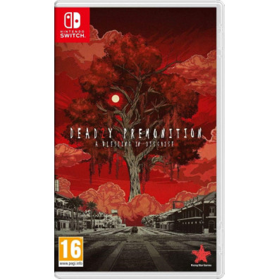 DEADLY PREMONITION 2: A BLESSING IN DISGUISE
