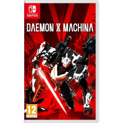 DAEMON & MACHINA