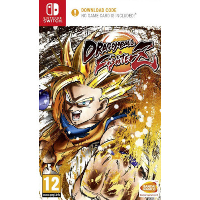 DRAGON BALL FIGHTERZ (CIAB)