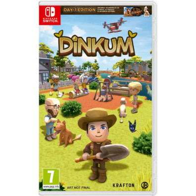 DINKUM DAY-1 EDITION